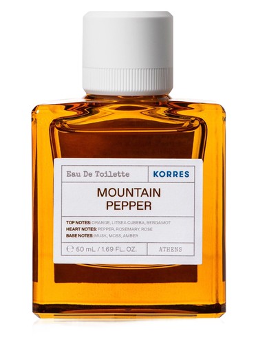 تصویر عطر مانتن پپر کورس