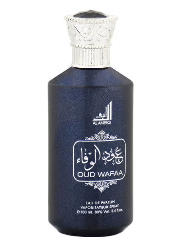 تصویر عطر اود وفا ادو پرفیوم الانیق
