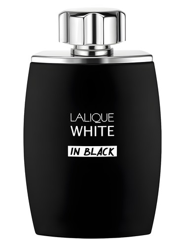 تصویر عطر لالیک وایت این بلک