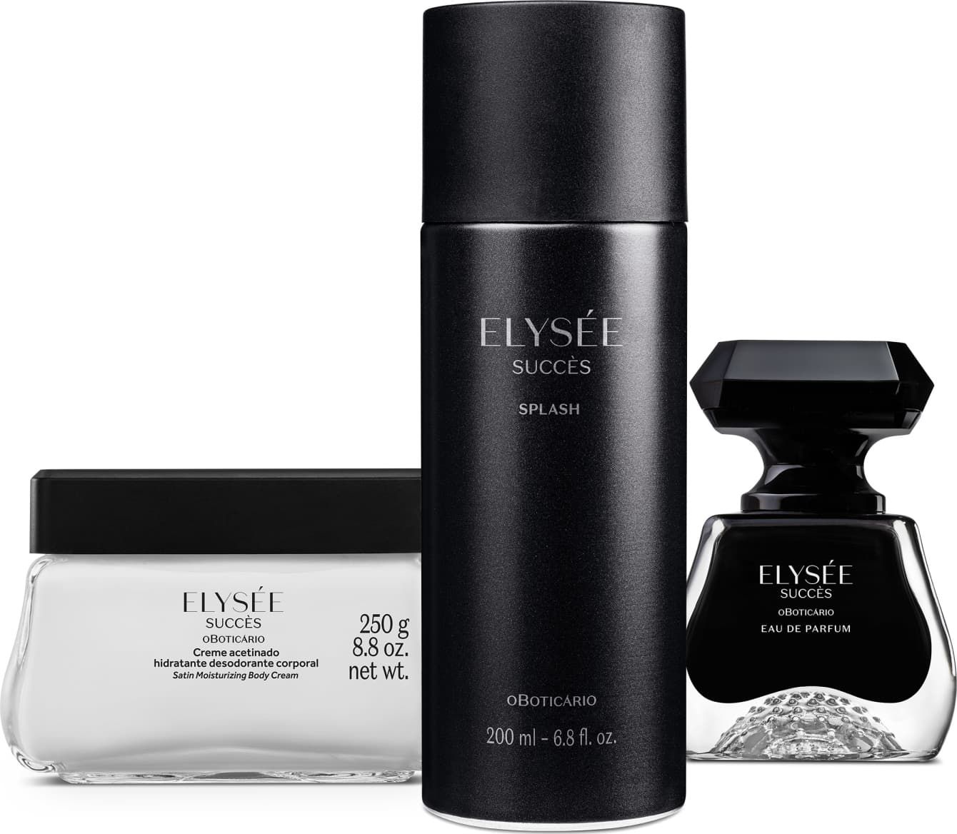 تصویر عطر اِلیزه سوکسه او بوتیکاریو