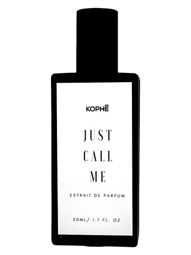 تصویر عطر جاست کال می کوف