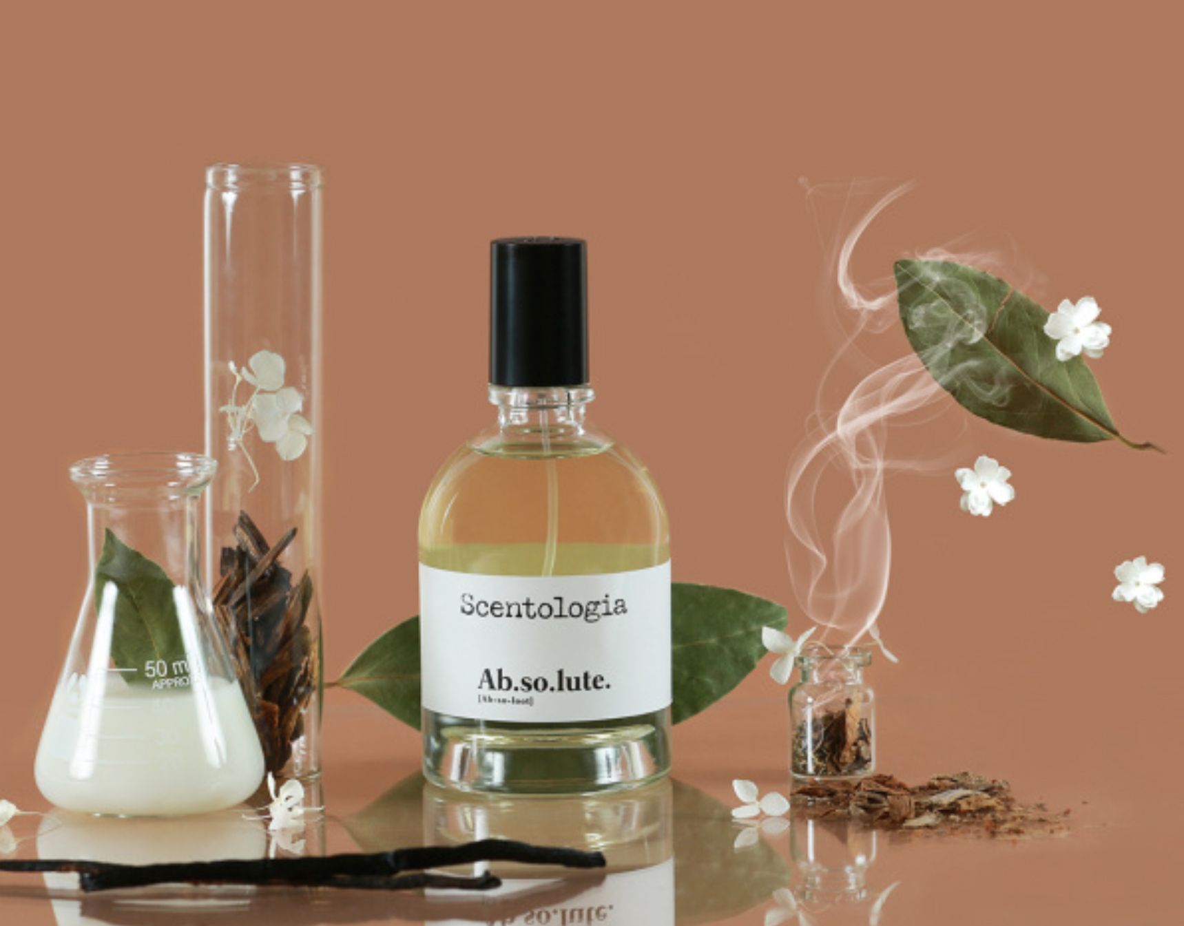 تصویر عطر ابسولوت سنتولوژیا