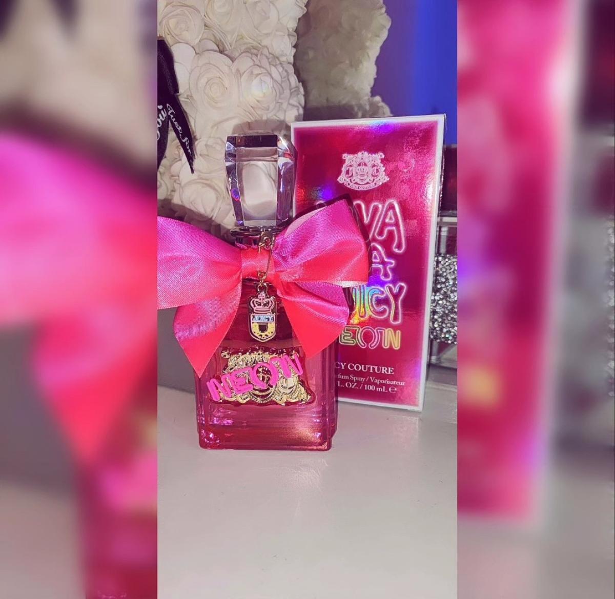 تصویر عطر ویوا لا جویسی نئون جوسی کوتور
