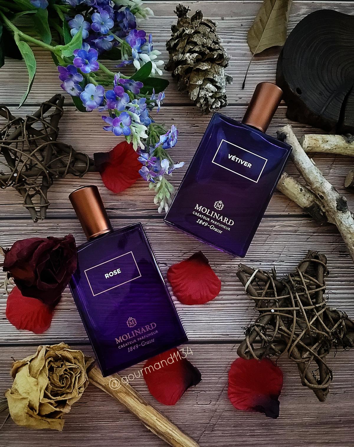 تصویر عطر وتیور مولینار