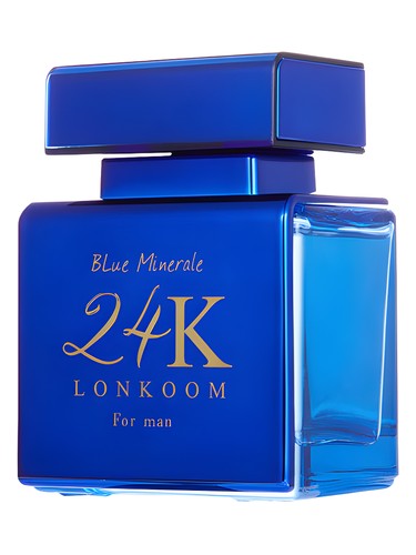تصویر عطر بیست و چهار کا بلو مینرال لونکوم پرفیوم