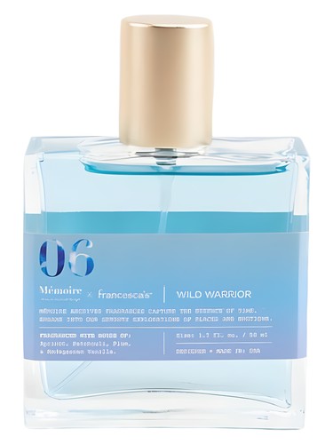 تصویر عطر زیرو سیکس وایلد وریر مموآر آرکایوز