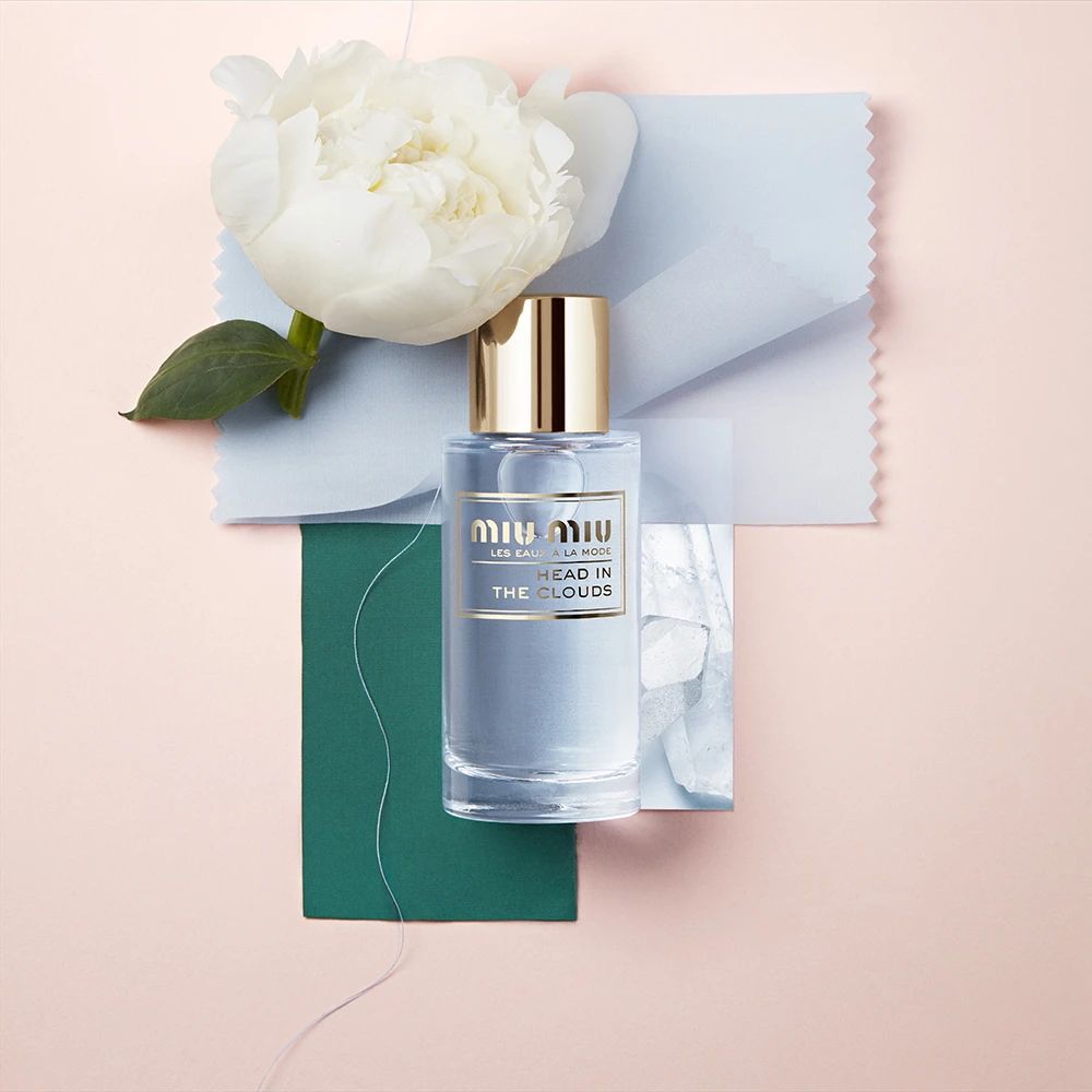 تصویر عطر هد این د کلودز میو میو