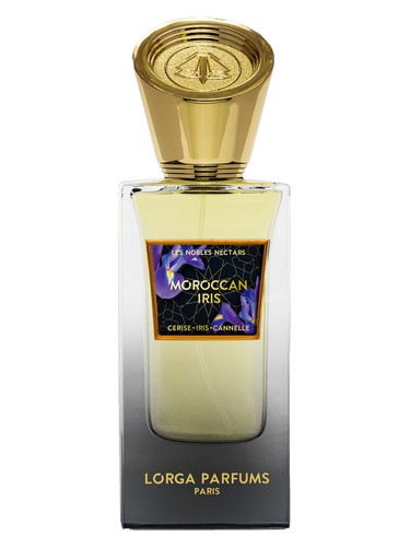 تصویر عطر مراکِن آیریس لورگا پرفیومز