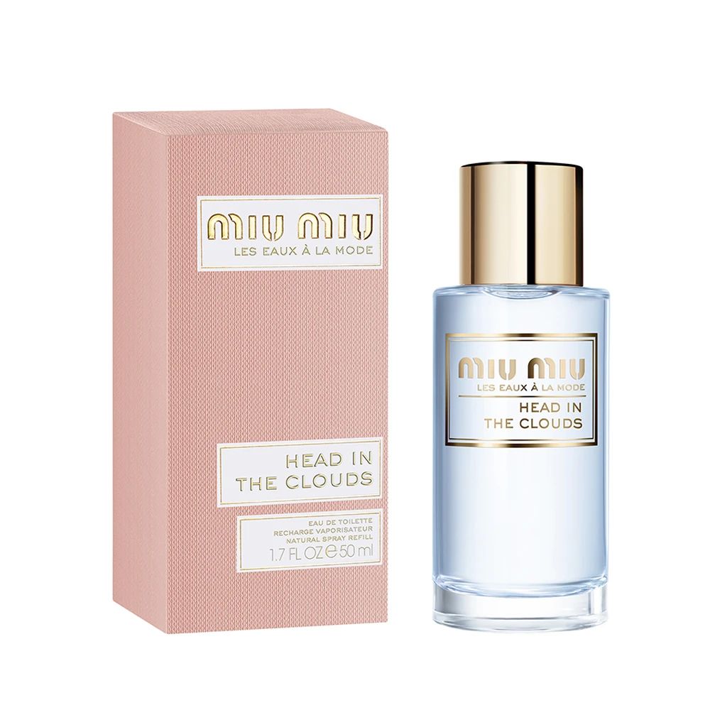 تصویر عطر هد این د کلودز میو میو
