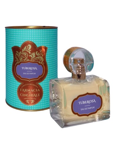 تصویر عطر تیوبرُسا له ریچته دل‌آنتیکا فارماچیا دل چینگیاله