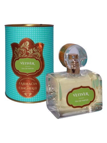 تصویر عطر وتیور له ریچته دلآنتیکا فارماچیا دل چینگیاله
