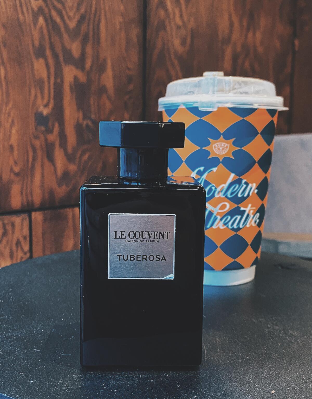 تصویر عطر تیوبرزا لو کووان مزون دو پرفیوم