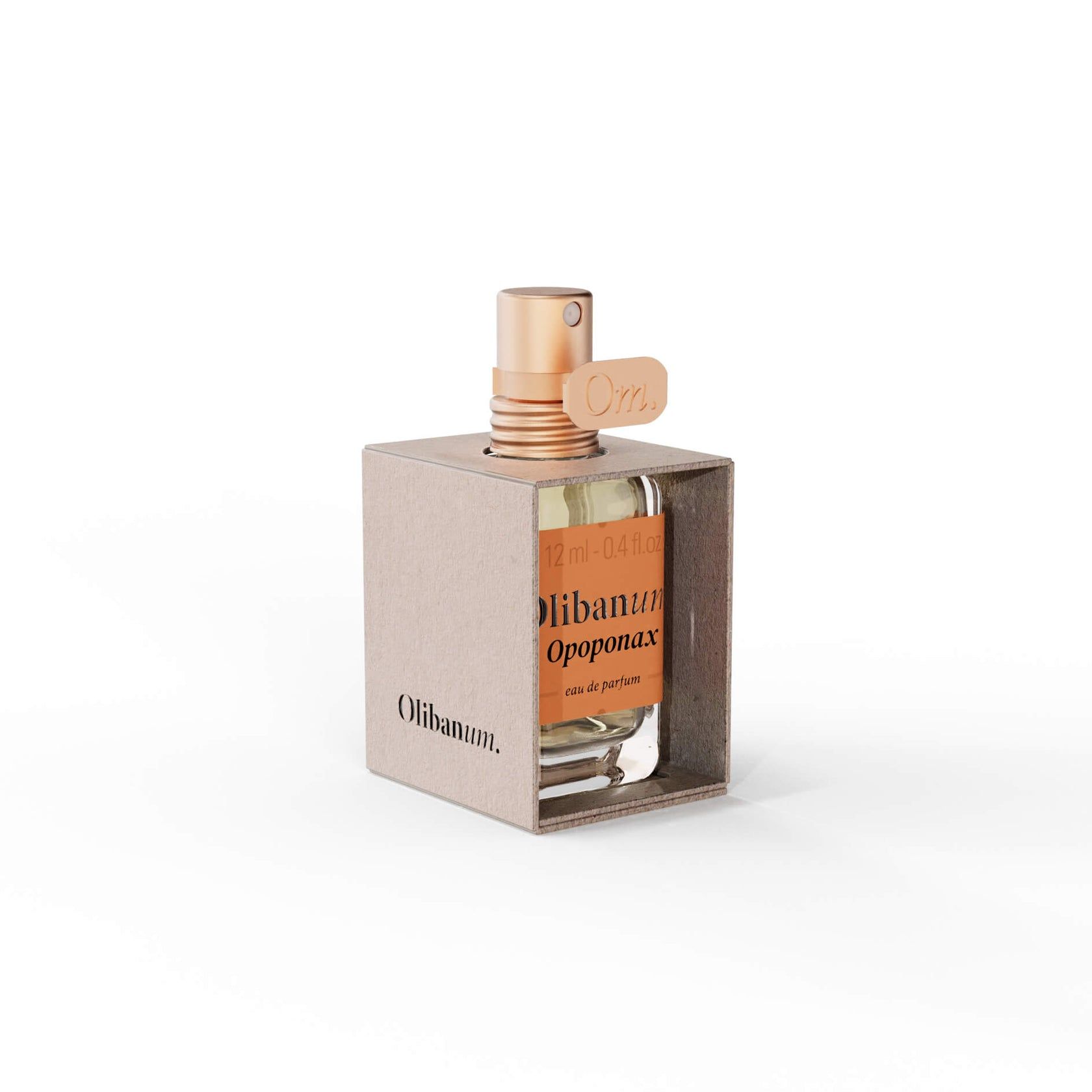 تصویر عطر اوپاپوناکس اولیبانوم.