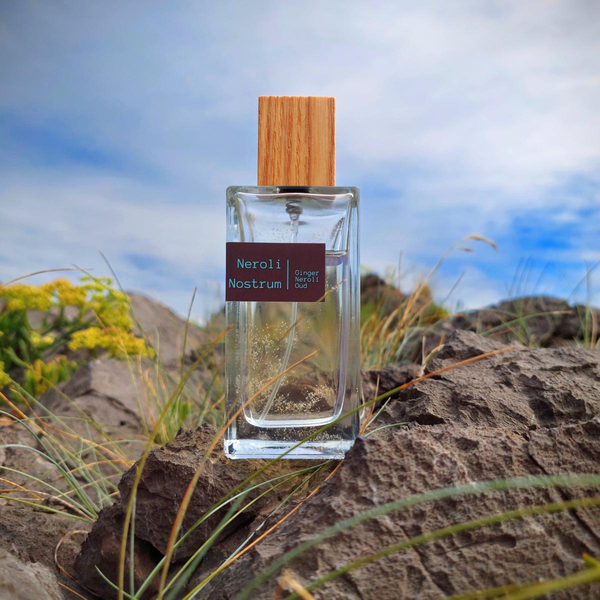تصویر عطر نرولی نوستروم لونیو