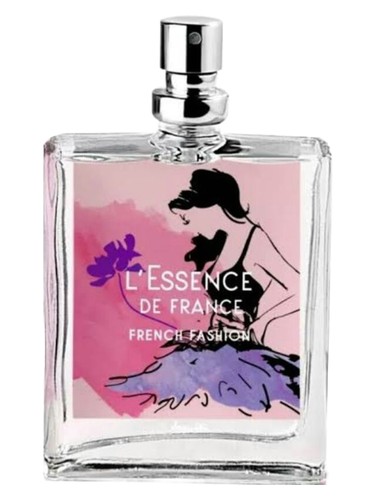 تصویر عطر لِسَنس دُ فرانس فِرِنچ فَشِن ژکیتی