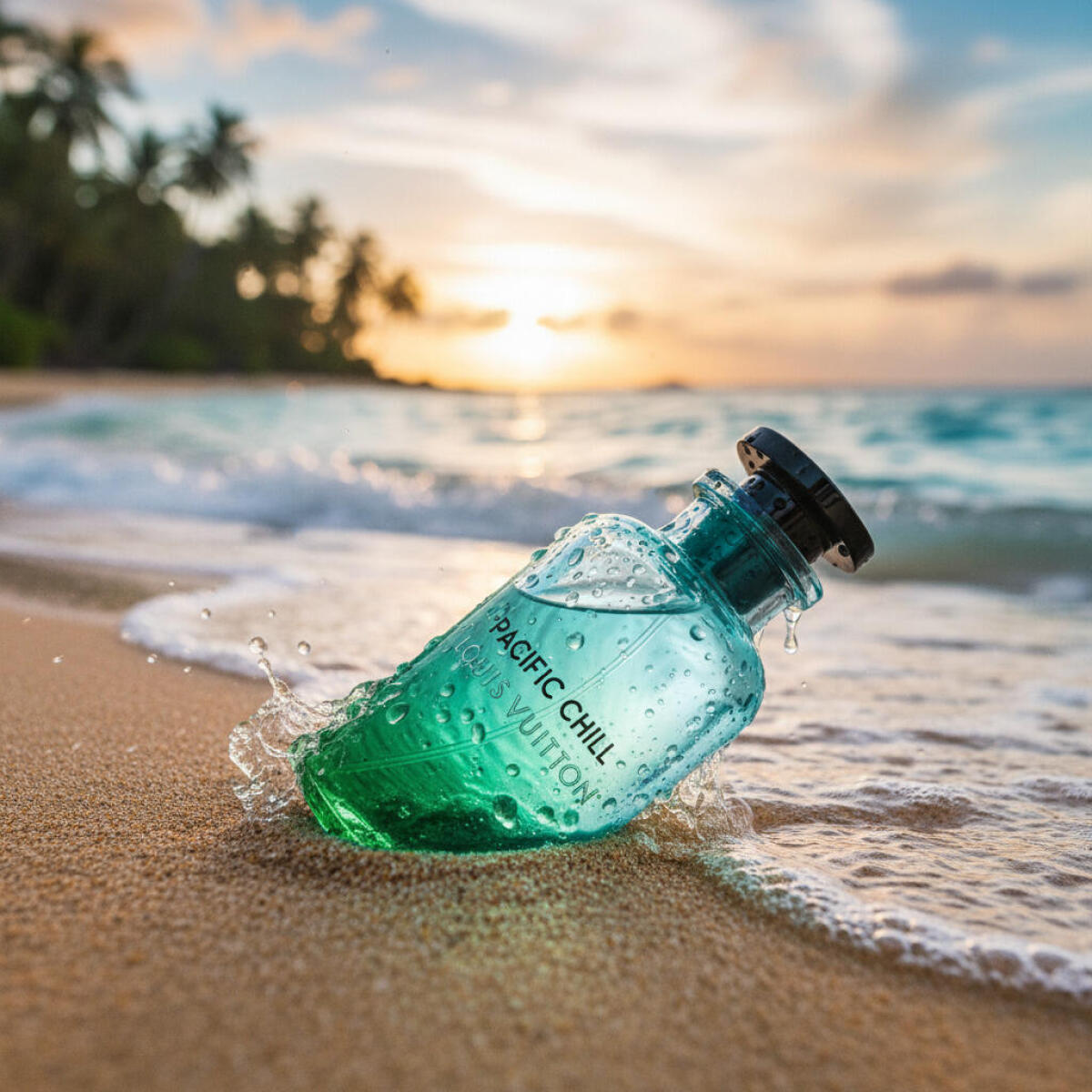 تصویر عطر پسیفیک چیل لویی ویتون