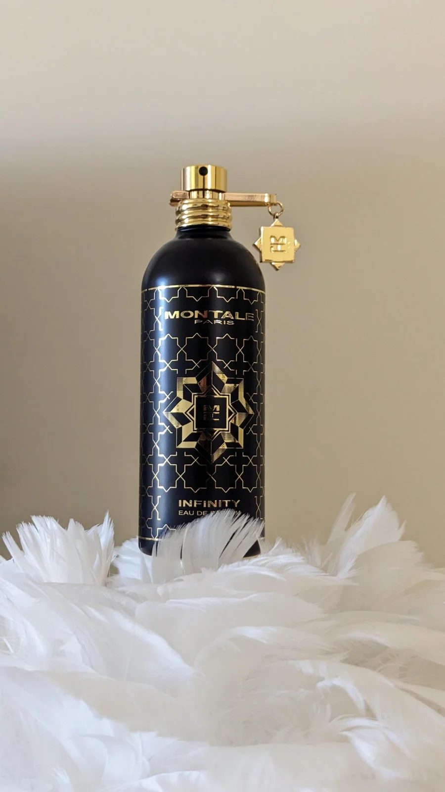 تصویر عطر اینفینیتی مونتال