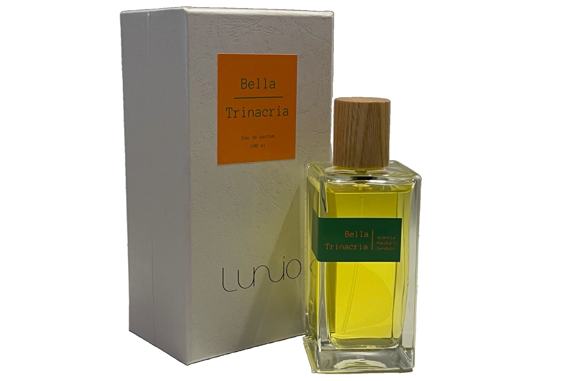 تصویر عطر بلا تریناکریا لونیو