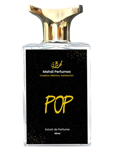 تصویر عطر پاپ عطرهای مهدی