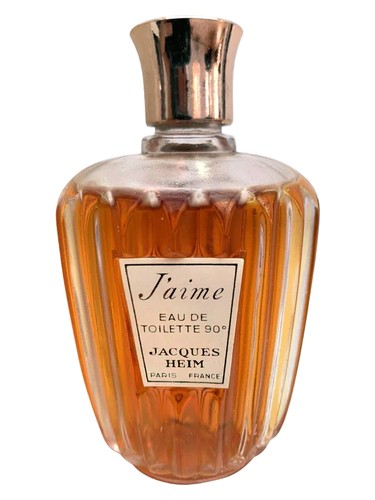 تصویر عطر ژم ژاک هایم