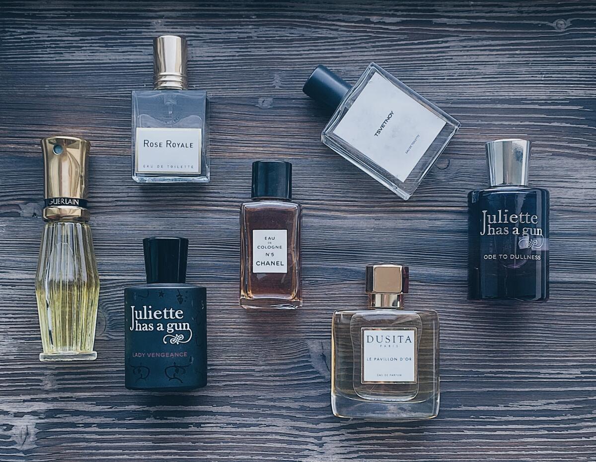 تصویر عطر اود تو دالنس ژولیت هز ا گان
