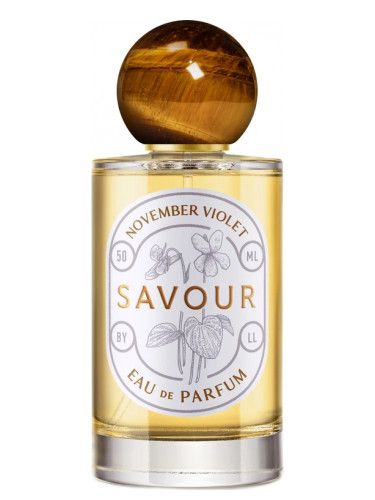 تصویر عطر نوامبر وایولت سیور