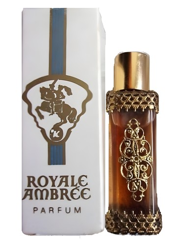 تصویر عطر رویال امبره کوزمتیکا براتیسلاوا