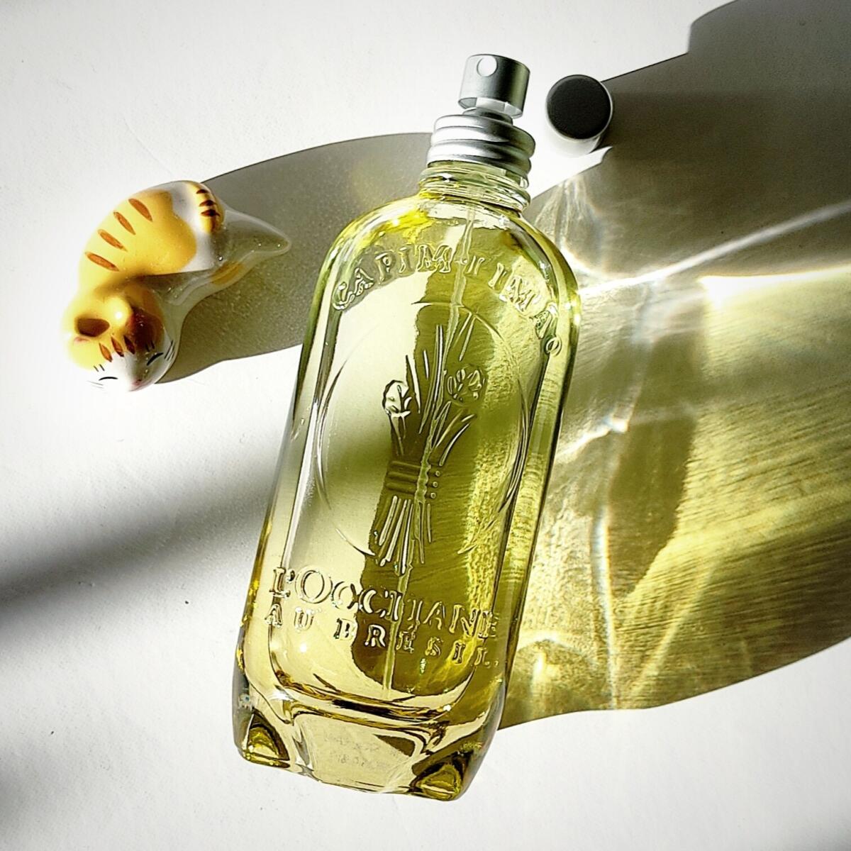 تصویر عطر کاپیم-لیمو ماراکوجا لوکسیتان او برزیل