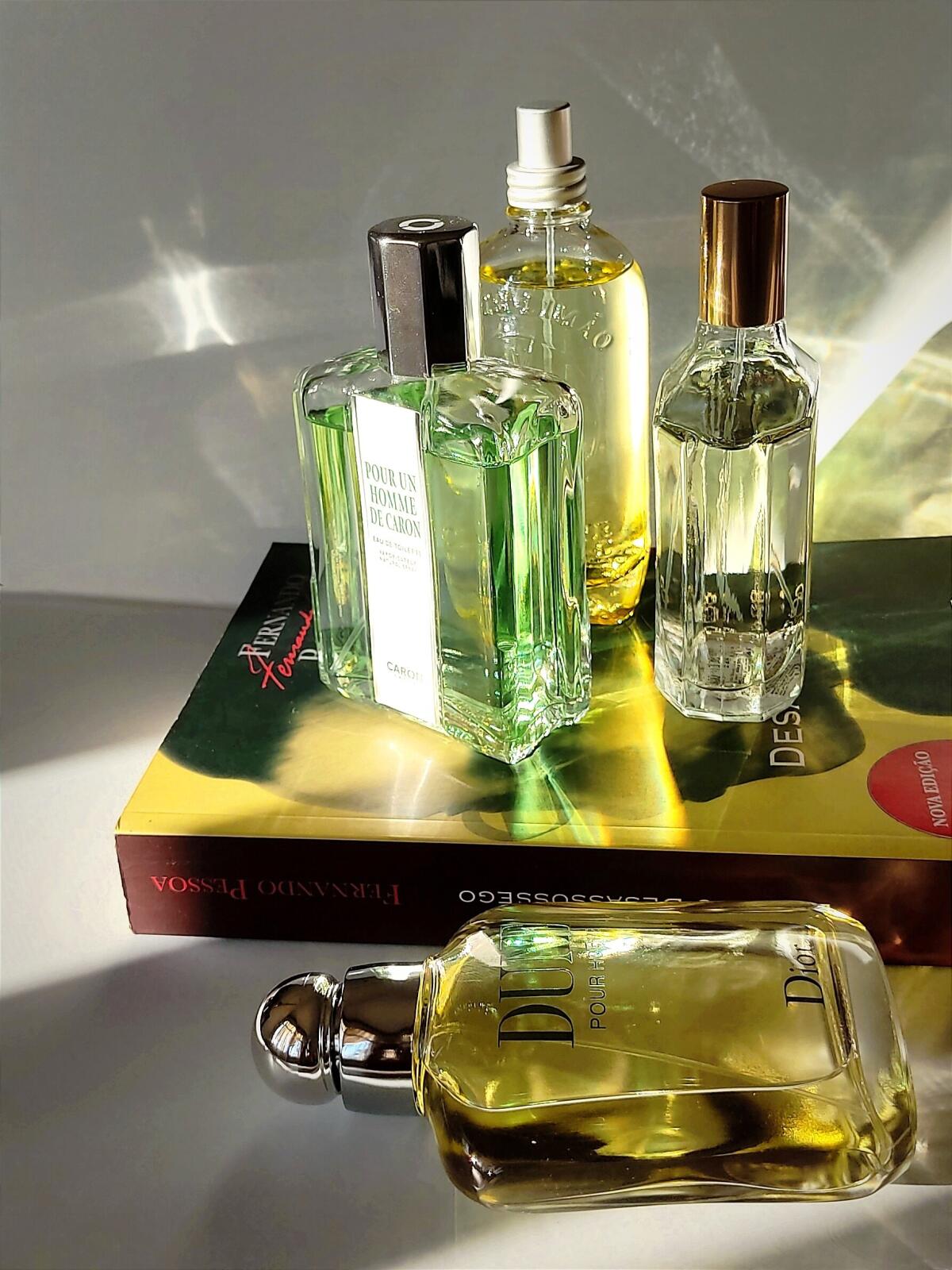 تصویر عطر کاپیم-لیمو ماراکوجا لوکسیتان او برزیل