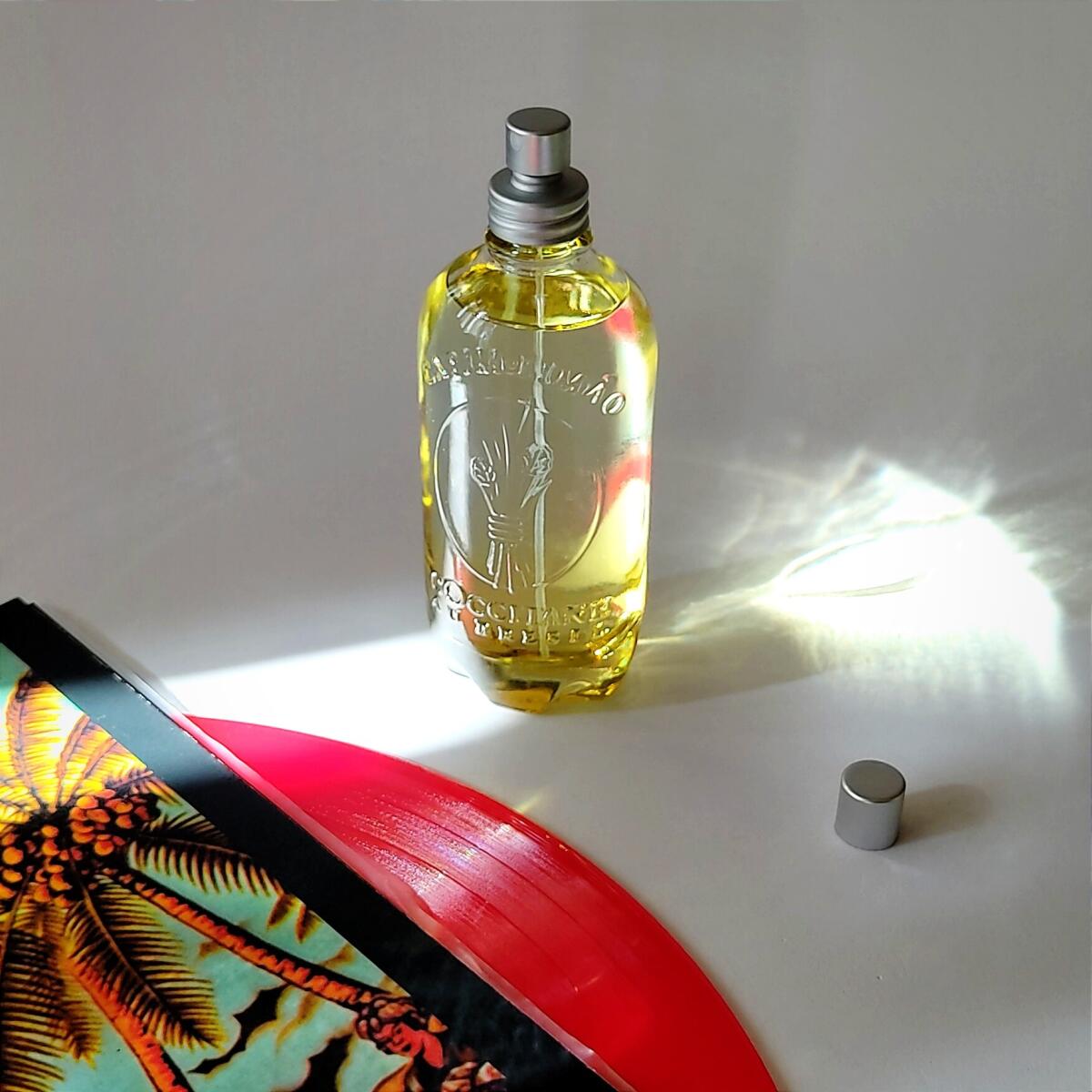 تصویر عطر کاپیم-لیمو ماراکوجا لوکسیتان او برزیل