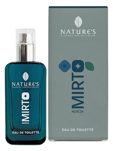 تصویر عطر نوت دی میرتو نیچرز