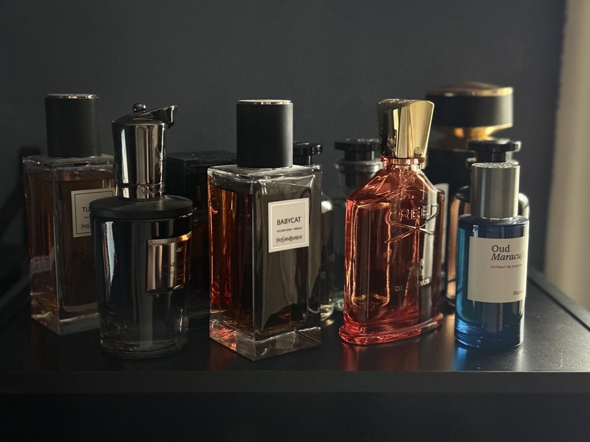 تصویر عطر فرنچ دیفنس مایند گیمز