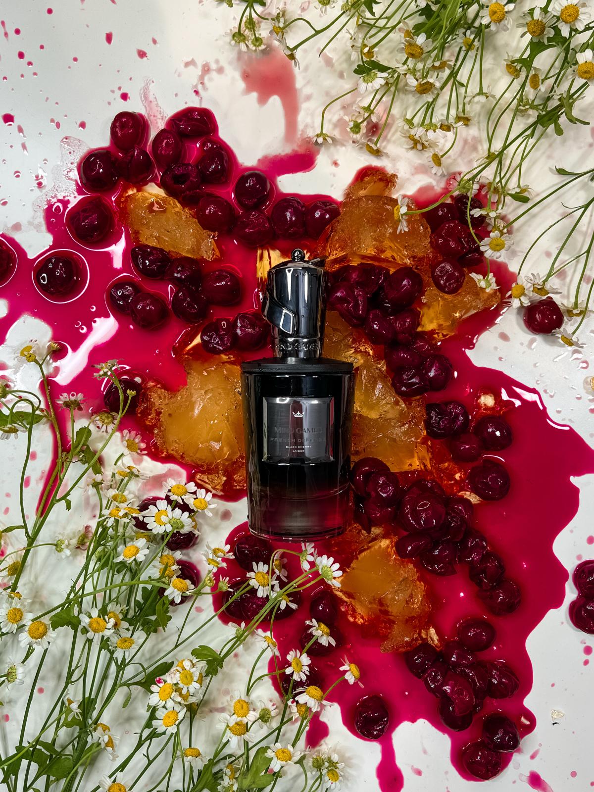 تصویر عطر فرنچ دیفنس مایند گیمز