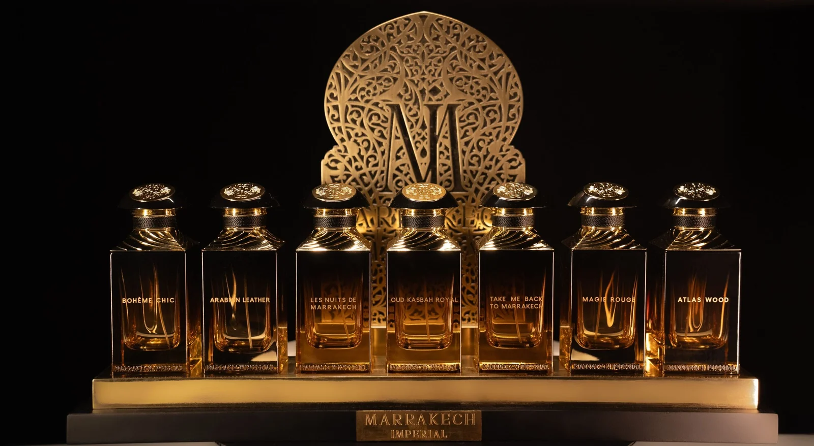 تصویر عطر عود کاسبا رویال مراکش ایمپریال