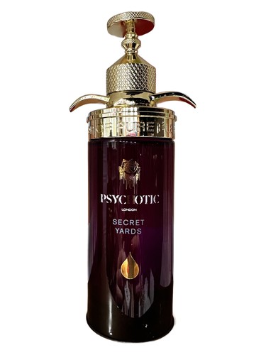 تصویر عطر سیکرت یاردز سایکاتیک لندن