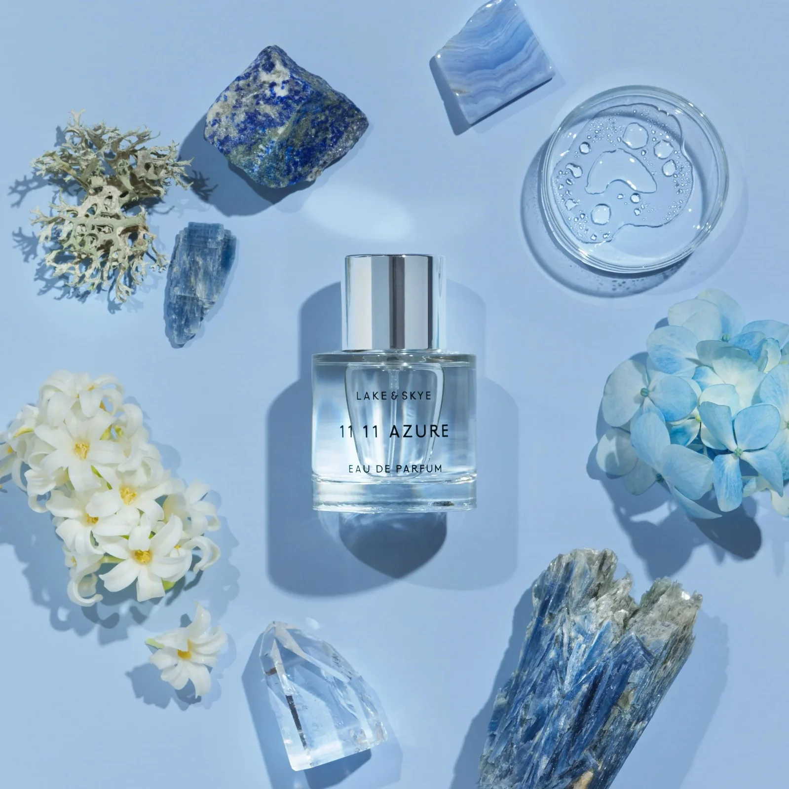 تصویر عطر ازور 11 11 لیک اند اسکای