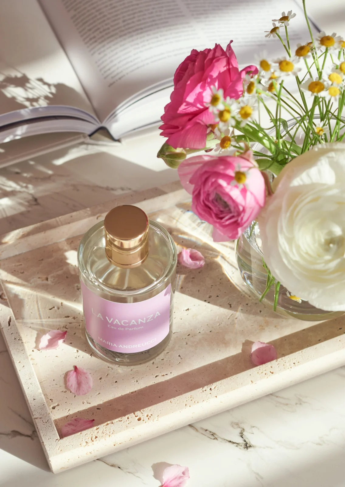 تصویر عطر لا وکانزا ماریا آندروچی