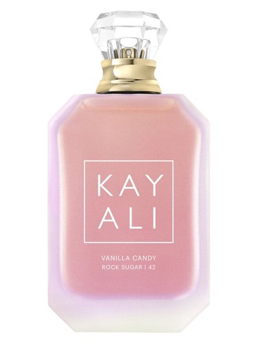 تصویر عطر وانیلا کندی راک شوگر ۴۲ کیالی فرگرنسز