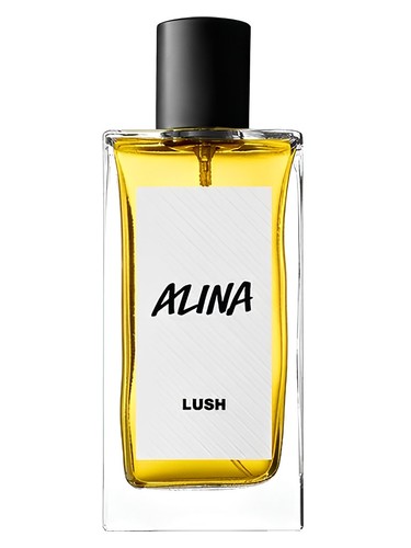تصویر عطر آلینا لاش