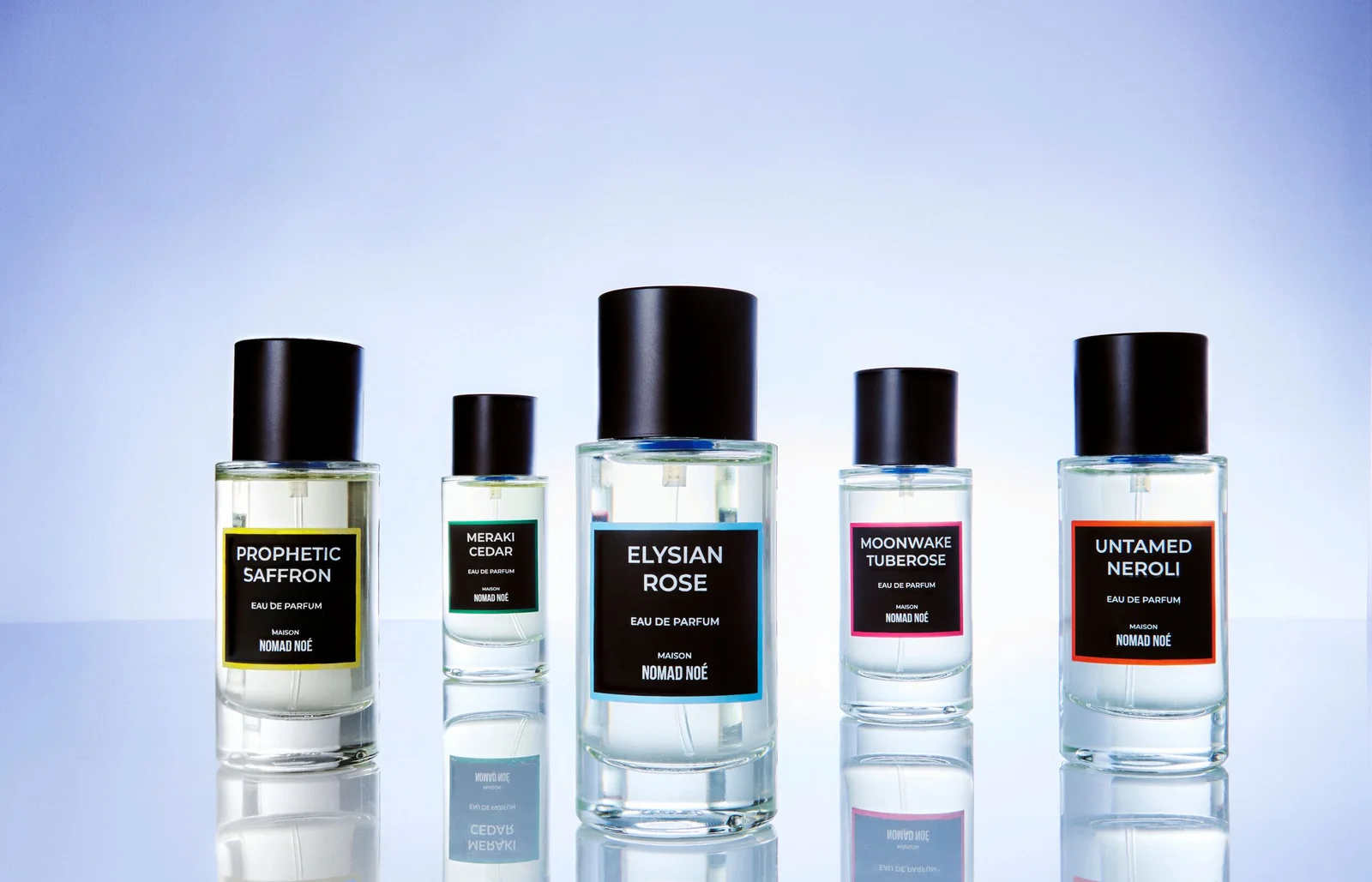 تصویر عطر آنتیمد نرولی مزون نومد نوئه