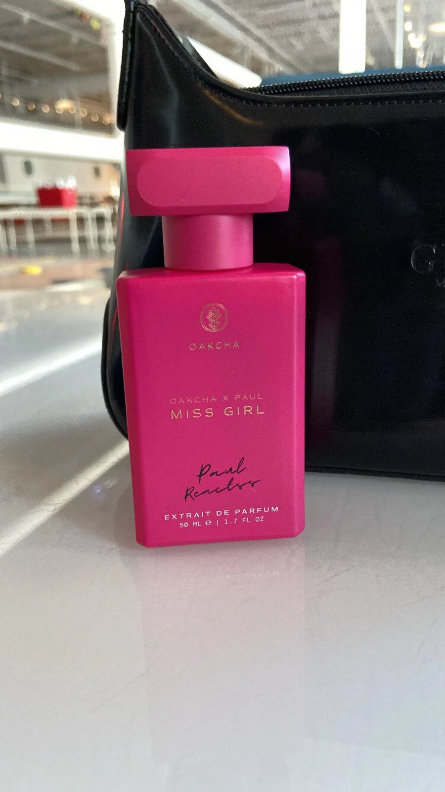 تصویر عطر میس گرل اوکچا