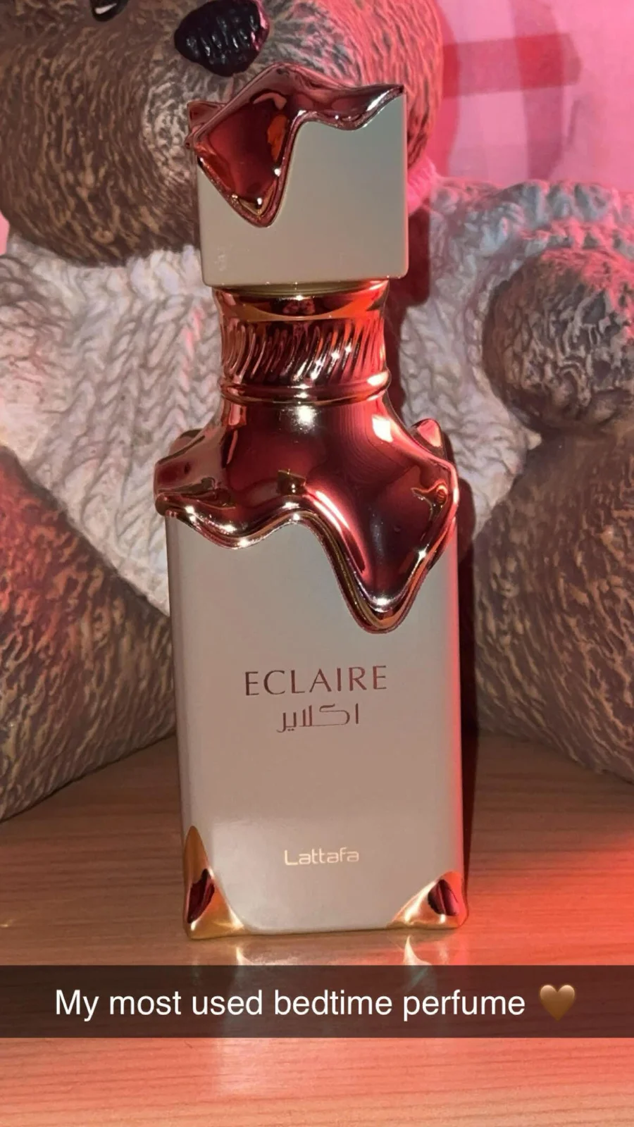 تصویر عطر ایکلر عطرهای لطافه
