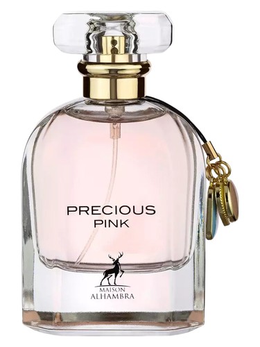 تصویر عطر پریشس پینک میسون الحمبرا