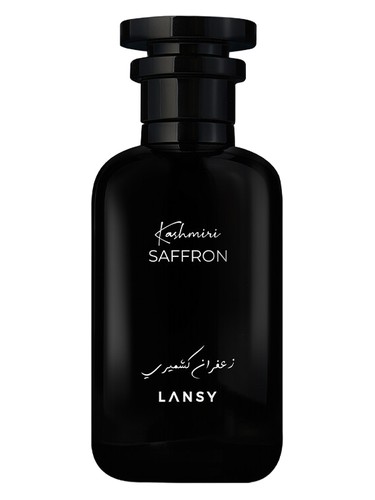 تصویر عطر زعفران کشمیری لانسی