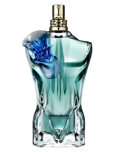 تصویر عطر له بو فلاور ایدیشن ژان پل گوتیه
