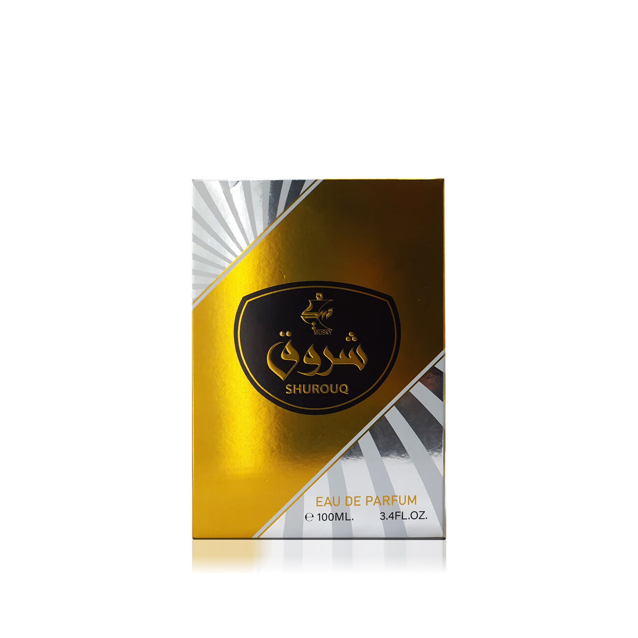 تصویر عطر شروق مَسکی