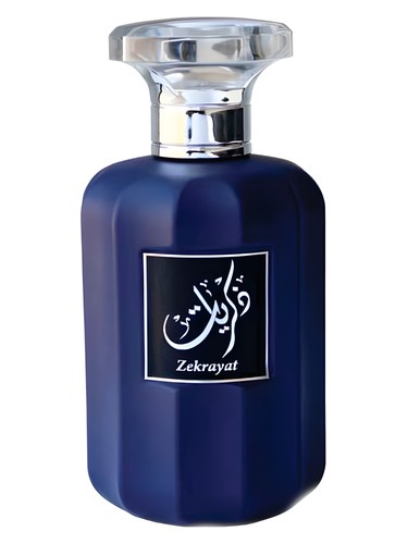 تصویر عطر زکرایات مَسکی