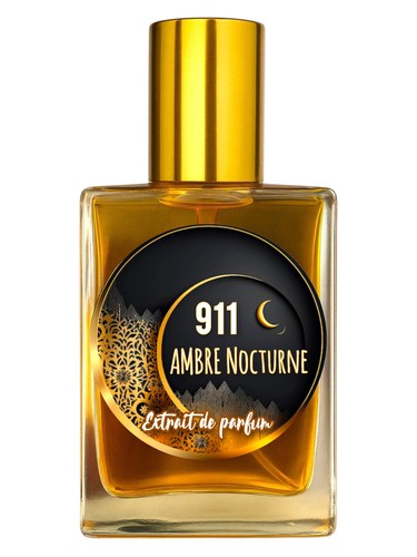 تصویر عطر آمبر نوکتورن او مدینا پرفیومری
