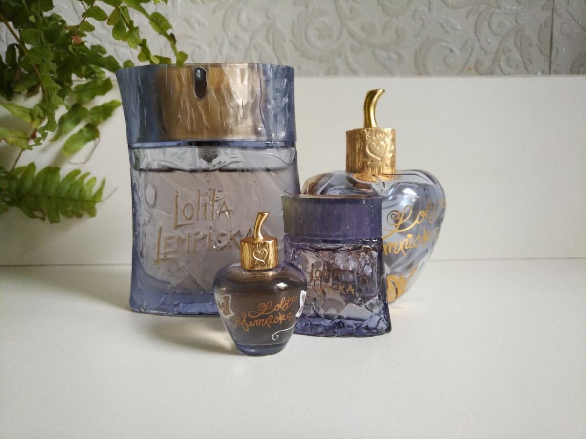 تصویر عطر لولیتا لمپیکا او مسکلن