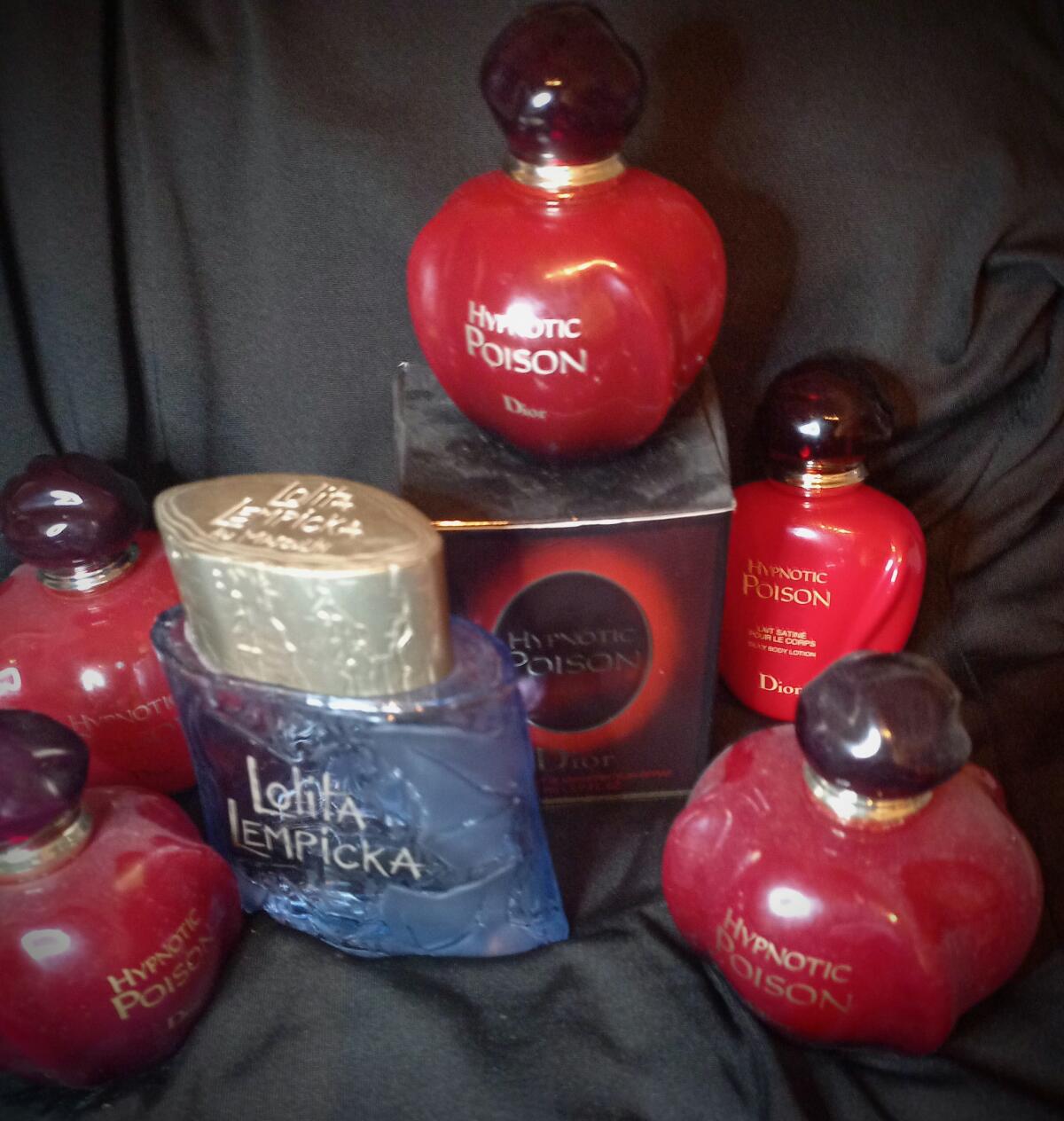 تصویر عطر لولیتا لمپیکا او مسکلن
